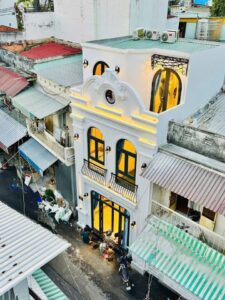 BÁN NHÀ GÒ VẤP MẶT TIỀN TÚ MỠ P.7
