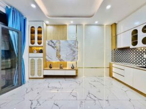 BÁN NHÀ GÒ VẤP MẶT TIỀN TÚ MỠ P.7