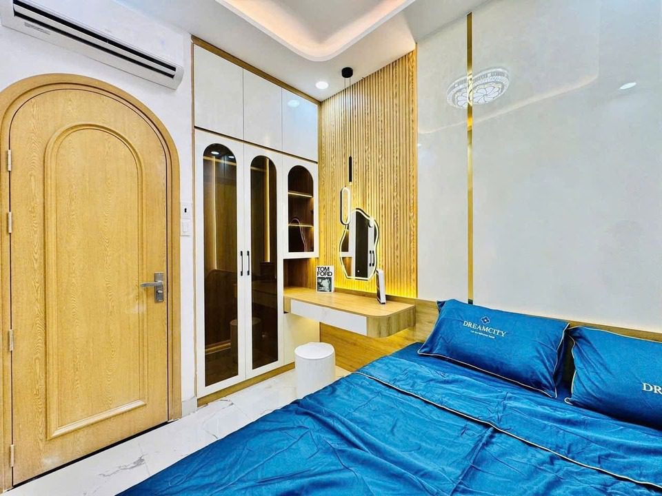BÁN NHÀ GÒ VẤP MẶT TIỀN TÚ MỠ P.7