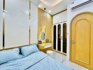 BÁN NHÀ GÒ VẤP MẶT TIỀN TÚ MỠ P.7