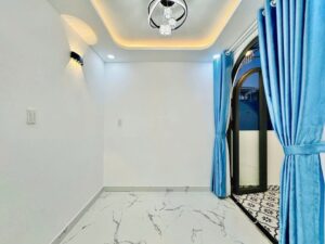 BÁN NHÀ GÒ VẤP MẶT TIỀN TÚ MỠ P.7