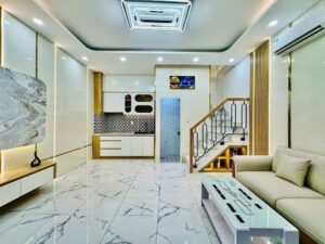 BÁN NHÀ GÒ VẤP MẶT TIỀN TÚ MỠ P.7
