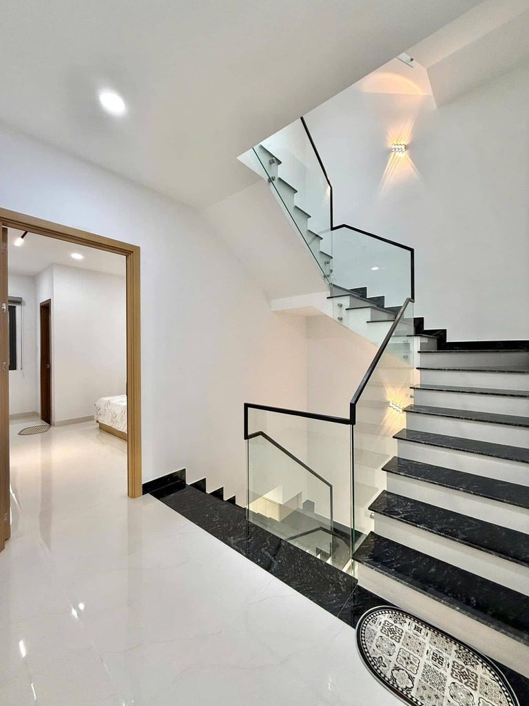 BÁN NHÀ 525 QUANG TRUNG GÒ VẤP NGANG 4.5M