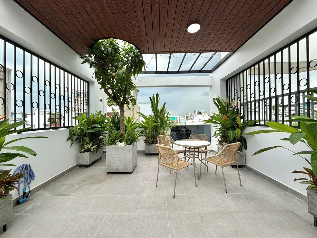 BÁN NHÀ 525 QUANG TRUNG GÒ VẤP NGANG 4.5M