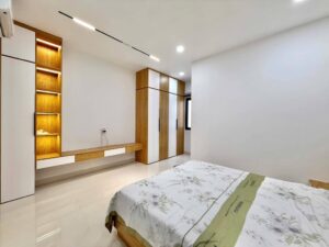 BÁN NHÀ 525 QUANG TRUNG GÒ VẤP NGANG 4.5M