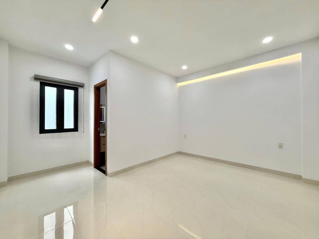 BÁN NHÀ 525 QUANG TRUNG GÒ VẤP NGANG 4.5M