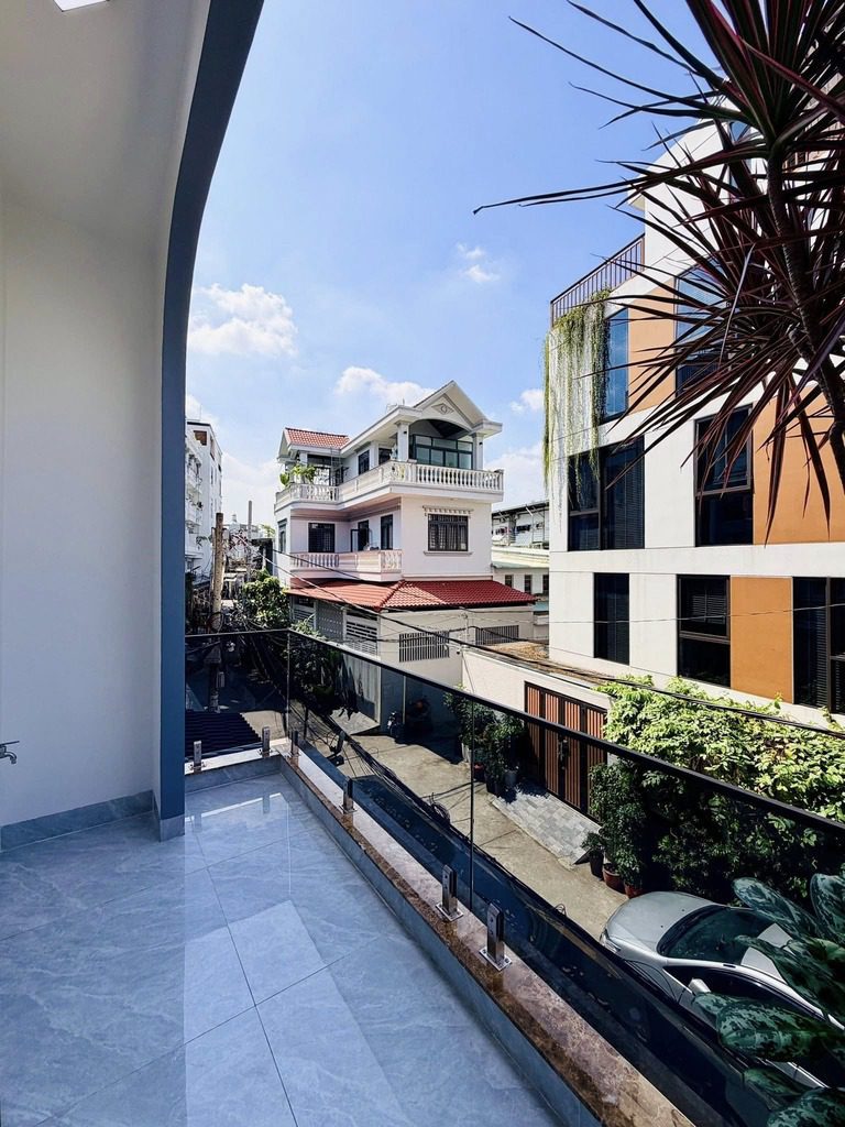 Bán Nhà 549 Lê Văn Thọ P.14 Gò Vấp