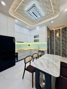 Bán Nhà 549 Lê Văn Thọ P.14 Gò Vấp