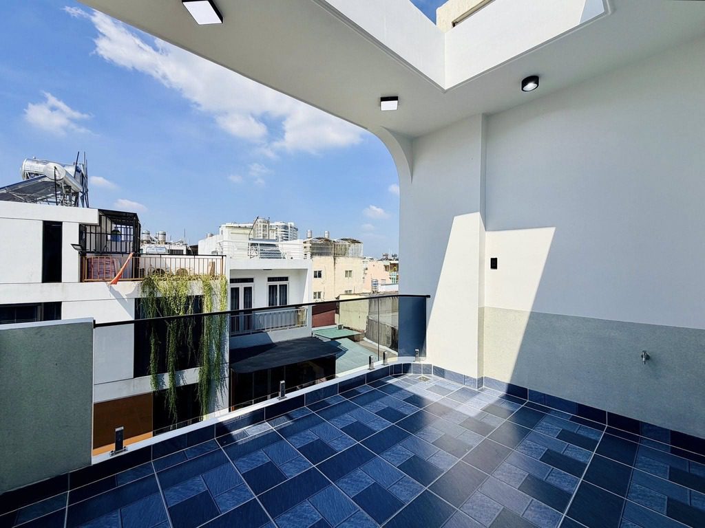 Bán Nhà 549 Lê Văn Thọ P.14 Gò Vấp