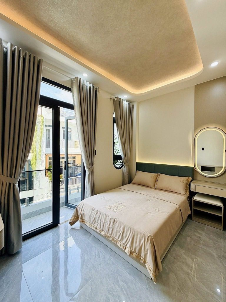 Bán Nhà 549 Lê Văn Thọ P.14 Gò Vấp