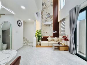 BÁN NHÀ GÒ VẤP LÊ ĐỨC THỌ NGANG KHỦNG 4.9M
