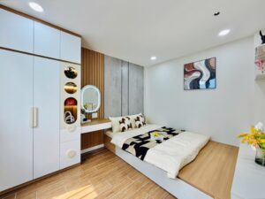 BÁN NHÀ GÒ VẤP LÊ ĐỨC THỌ NGANG KHỦNG 4.9M