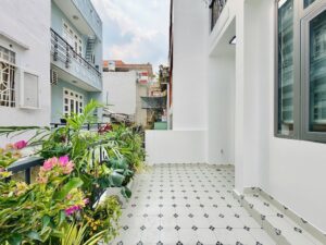 BÁN NHÀ 107 ĐƯỜNG SỐ 11 P11 GÒ VẤP