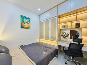 BÁN NHÀ 107 ĐƯỜNG SỐ 11 P11 GÒ VẤP