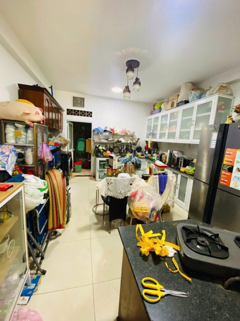 BÁN NHÀ GÒ VẤP ĐƯỜNG SỐ 51 P.14