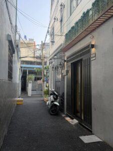 BÁN NHÀ GÒ VẤP LÊ ĐỨC THỌ P.17 NGANG 5.8M