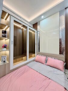 BÁN NHÀ ĐƯỜNG SỐ 3 P.9 GÒ VẤP