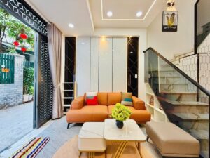 BÁN NHÀ 252 ĐƯỜNG SỐ 8 P.11 GÒ VẤP