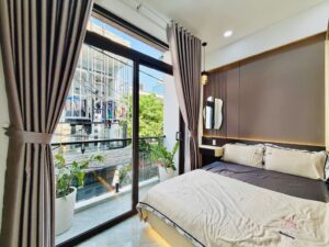 BÁN NHÀ 252 ĐƯỜNG SỐ 8 P.11 GÒ VẤP