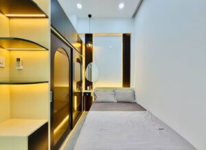 BÁN NHÀ 252 ĐƯỜNG SỐ 8 P.11 GÒ VẤP