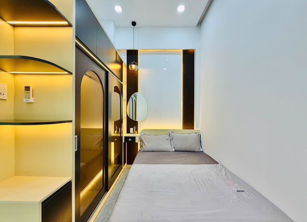 BÁN NHÀ 252 ĐƯỜNG SỐ 8 P.11 GÒ VẤP