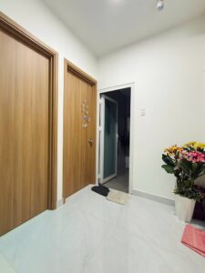 BÁN NHÀ GÒ VẤP LÊ ĐỨC THỌ P.17 NGANG 5.8M