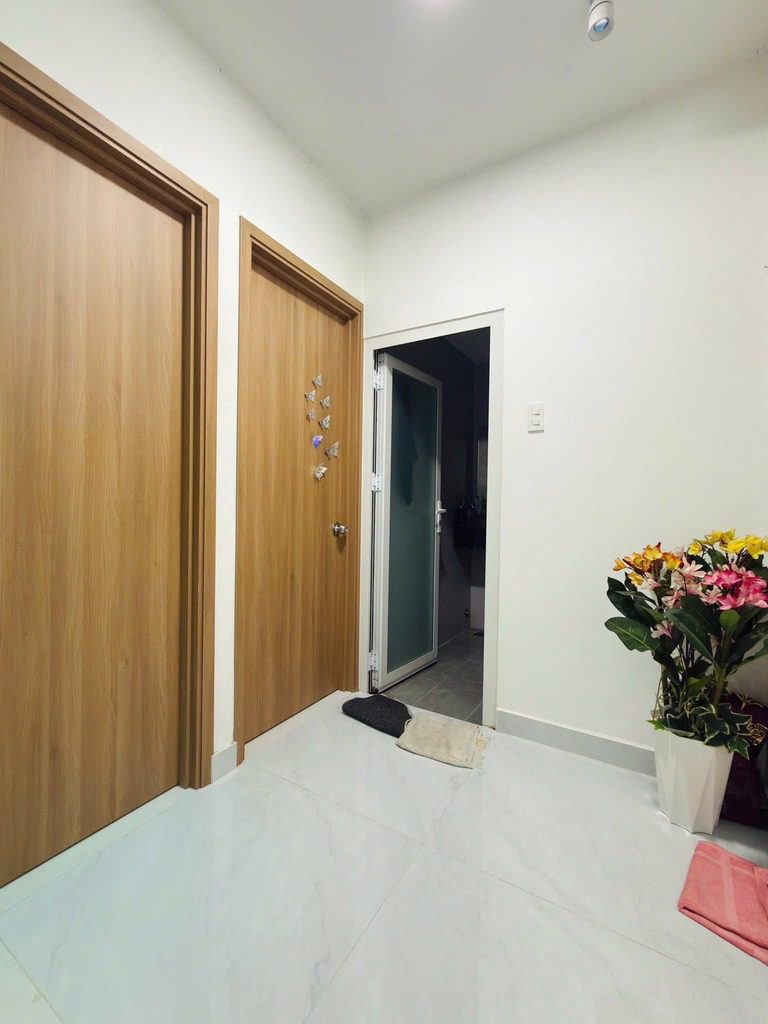 BÁN NHÀ GÒ VẤP LÊ ĐỨC THỌ P.17 NGANG 5.8M