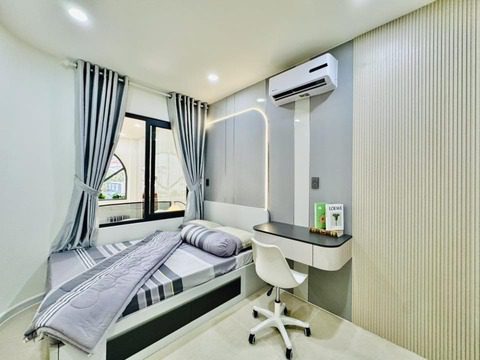 BÁN NHÀ MẶT TIỀN THỤT 10M DƯỚI 7 TỶ