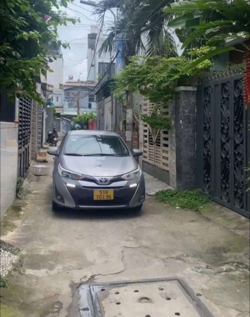 BÁN NHÀ GÒ VẤP ĐƯỜNG SỐ 51 P.14