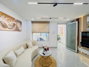 BÁN NHÀ 1261 LÊ ĐỨC THỌ P.14 GÒ VẤP