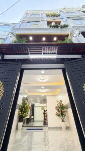 BÁN NHÀ GÒ VẤP BÙI QUANG LÀ P.12