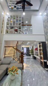 BÁN NHÀ GÒ VẤP BÙI QUANG LÀ P.12