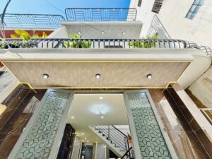 BÁN NHÀ GÒ VẤP NGANG KHỦNG 5.2M