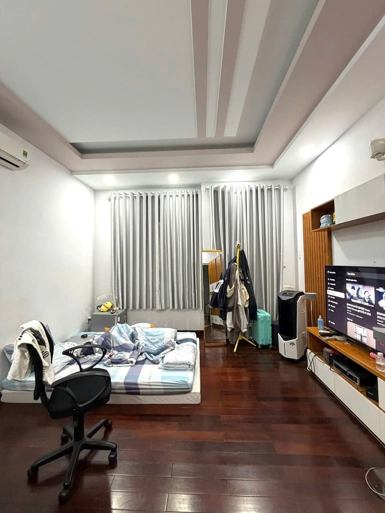 BÁN NHÀ QUANG TRUNG P.8 GÒ VẤP HẺM 6M