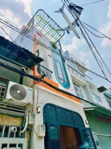 BÁN NHÀ GÒ VẤP TRẦN BÁ GIAO P.5 SÁT ĐẠI HỌC VĂN LANG