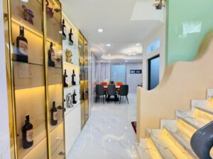 BÁN NHÀ 1261 LÊ ĐỨC THỌ P.14 GÒ VẤP