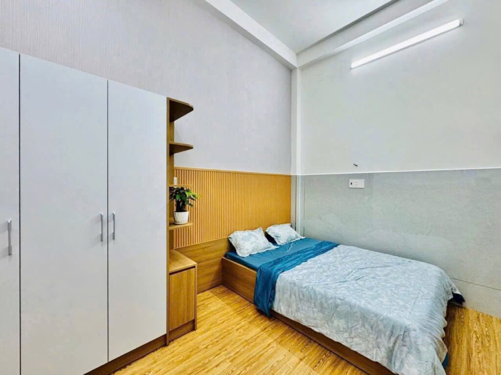 BÁN NHÀ GÒ VẤP HẺM XE HƠI PHẠM VĂN CHIÊU