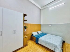BÁN NHÀ GÒ VẤP HẺM XE HƠI PHẠM VĂN CHIÊU