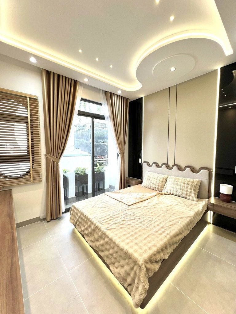 BÁN NHÀ PHƯỜNG 14 PHẠM VĂN CHIÊU GÒ VẤP
