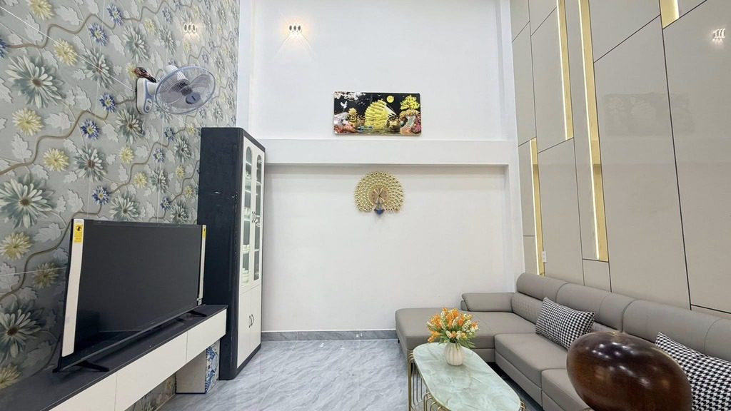 BÁN NHÀ GÒ VẤP BÙI QUANG LÀ P.12