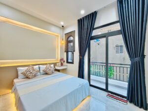 BÁN NHÀ 114 BÙI QUANG LÀ GÒ VẤP