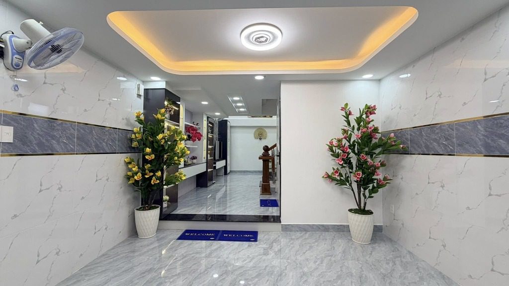 BÁN NHÀ GÒ VẤP BÙI QUANG LÀ P.12