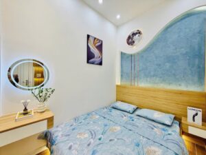 BÁN NHÀ GÒ VẤP TRẦN BÁ GIAO P.5 SÁT ĐẠI HỌC VĂN LANG