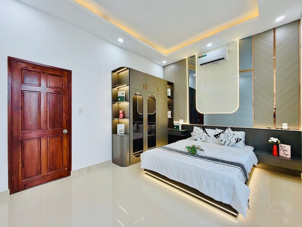 BÁN NHÀ GÒ VẤP NGANG KHỦNG 5.2M