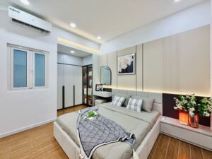BÁN NHÀ GÒ VẤP PHẠM VĂN CHIÊU P.9 CHIỀU DÀI 17M