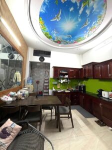 BÁN NHÀ QUANG TRUNG P.8 GÒ VẤP HẺM 6M