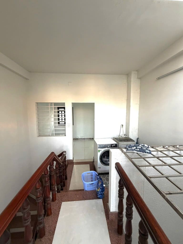 BÁN NHÀ QUANG TRUNG P.8 GÒ VẤP HẺM 6M