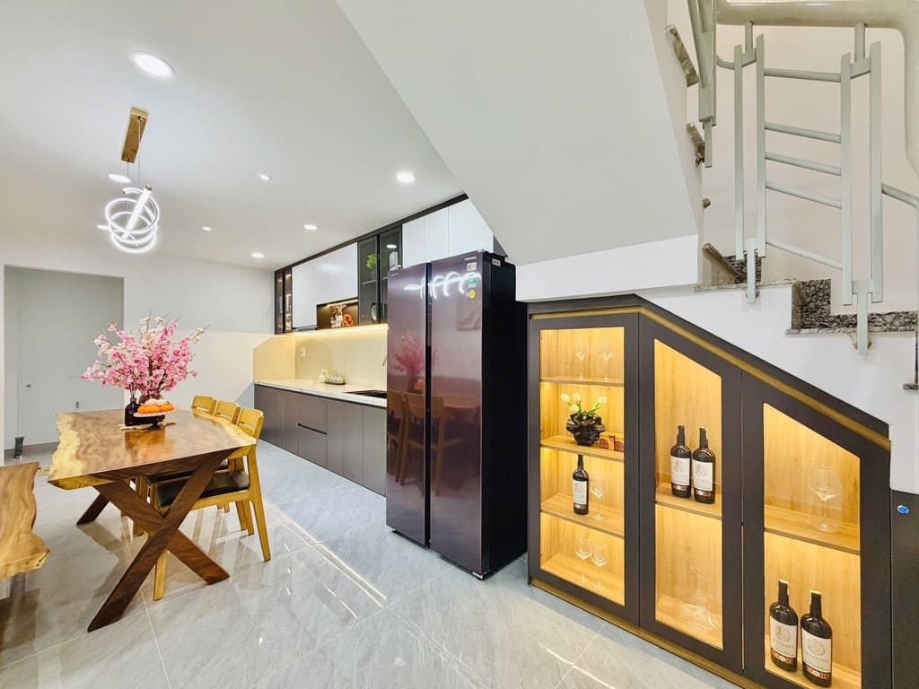 BÁN NHÀ GÒ VẤP PHẠM VĂN CHIÊU P.9 CHIỀU DÀI 17M