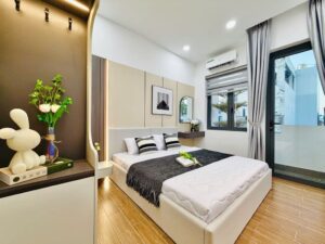 BÁN NHÀ GÒ VẤP PHẠM VĂN CHIÊU P.9 CHIỀU DÀI 17M