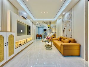 BÁN NHÀ 114 BÙI QUANG LÀ GÒ VẤP